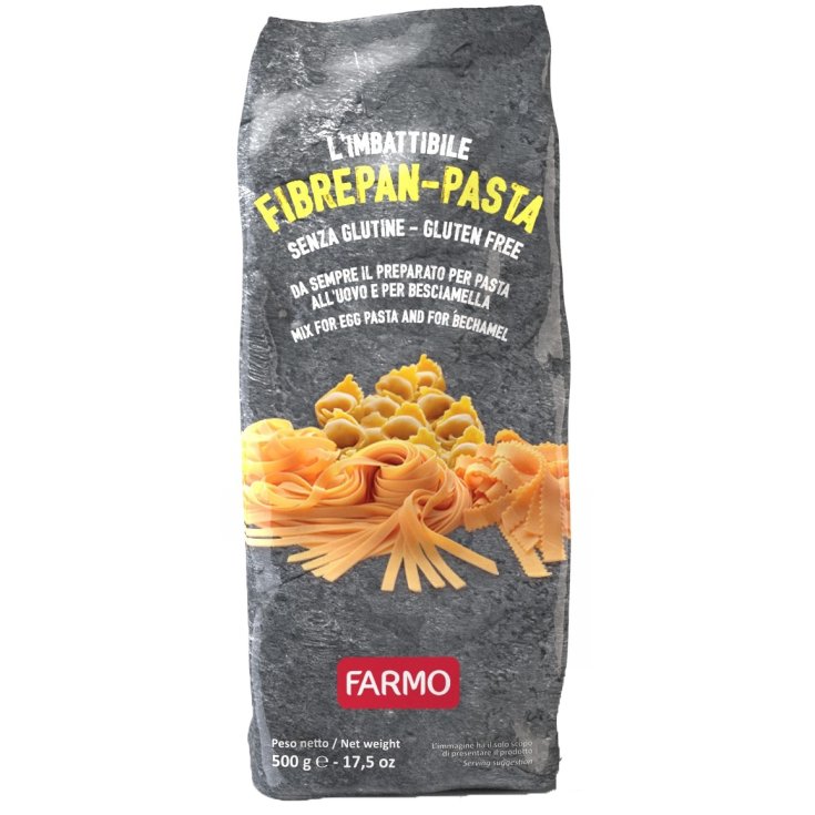 Farmo Pastamix Preparato Per Pasta All'Uovo E Besciamella Senza Glutine 500g
