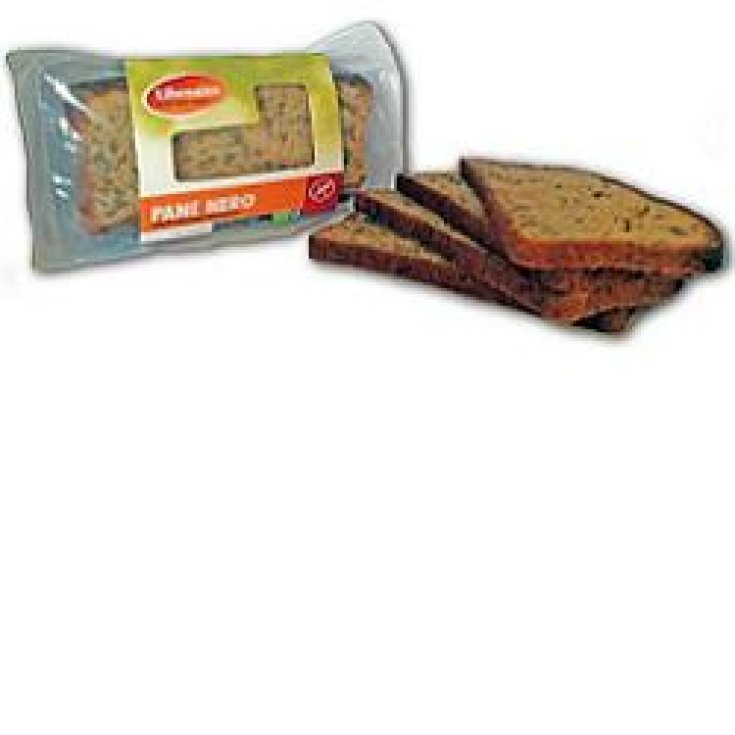 Pane Nero Bio Liberaire 2x250g