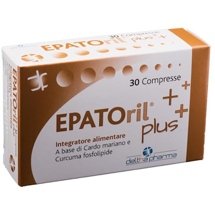 Epatoril Plus 30 Compresse