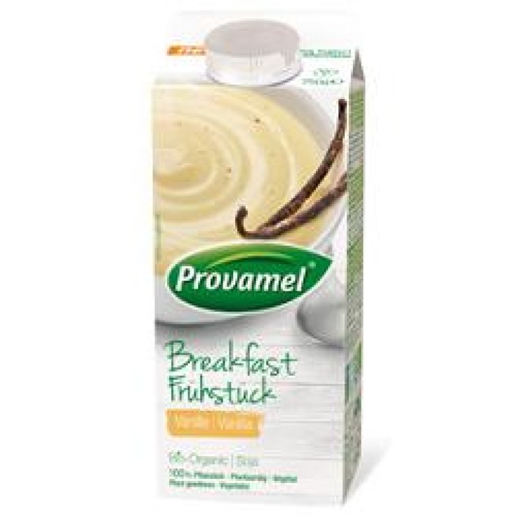 Provamel Breakfast Vanille750g