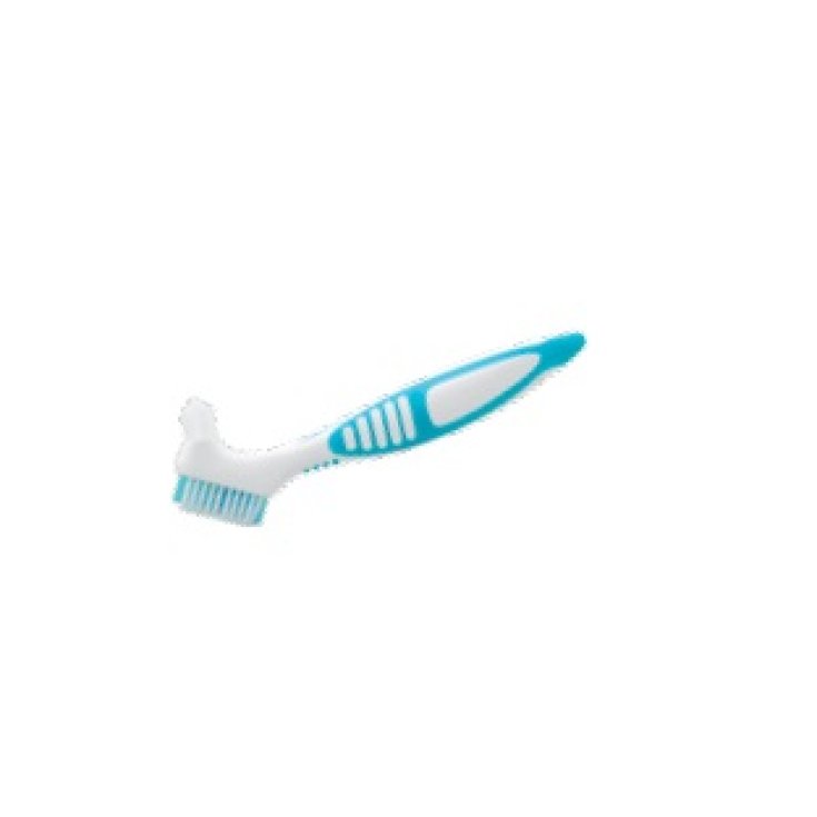 Paro 7920 Clinic Denture Brush Spazzolino Per Dentiera