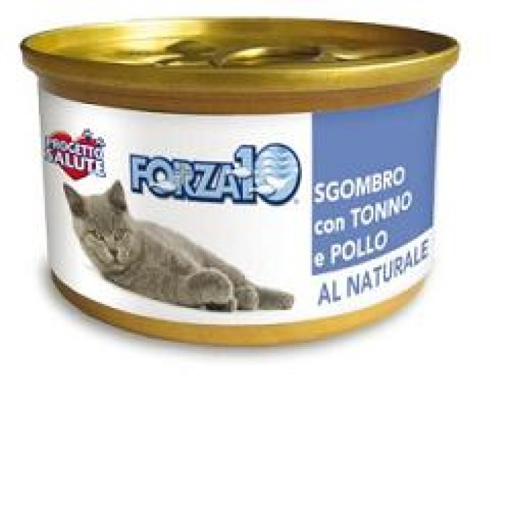FORZA10 CAT NEWNAT SGOM/TON75G