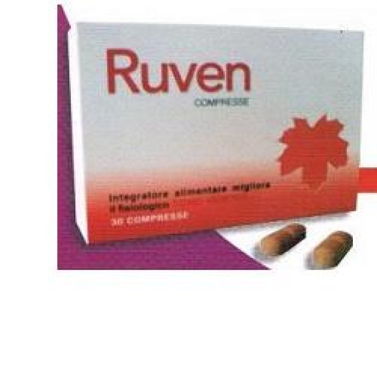 Ruven 30cpr