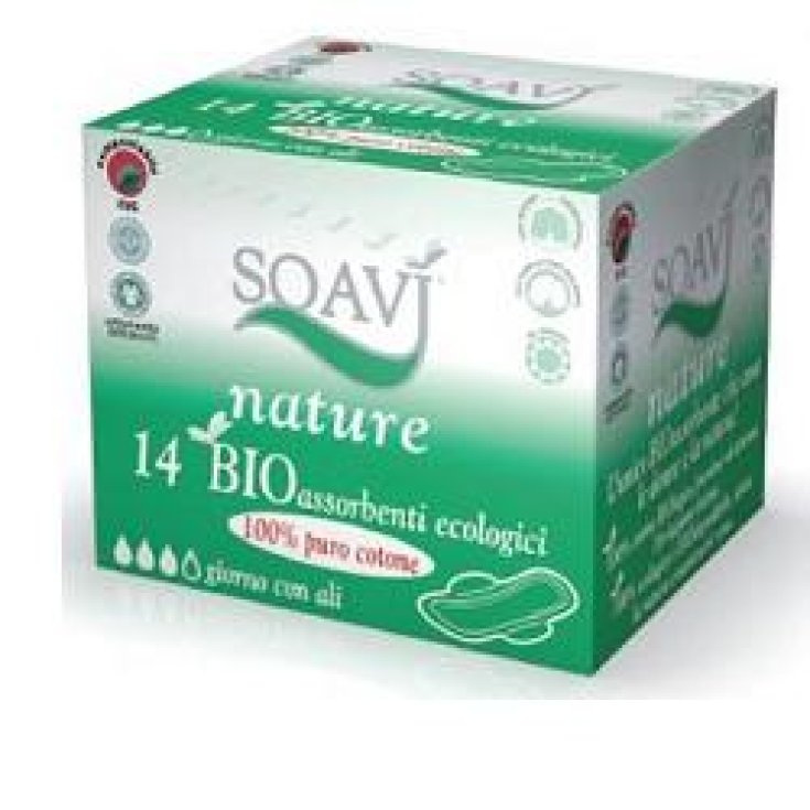 Soavi Nature Bioassorb Ali Gg