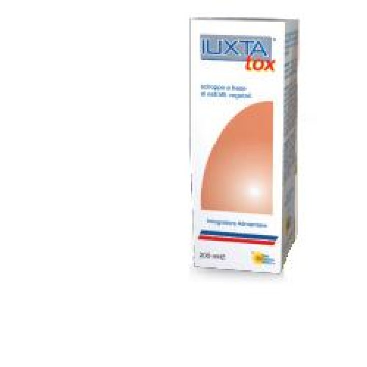 Iuxta Tox Sciroppo 200ml