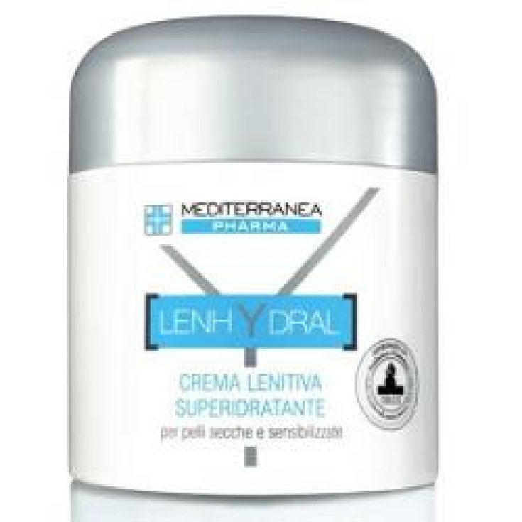 Lenhydral Crema Lenitiva 500ml