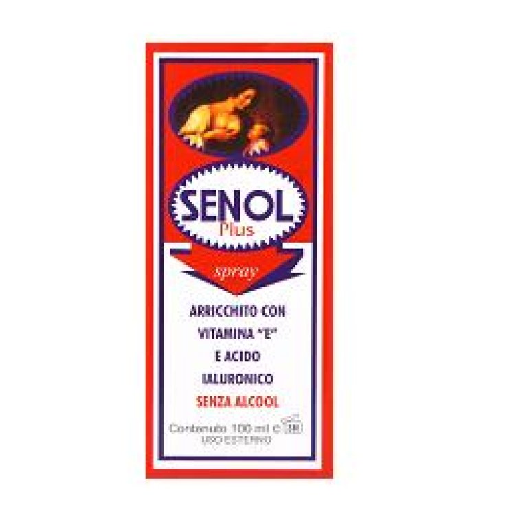 Senol Plus Emulsione Spray 100ml