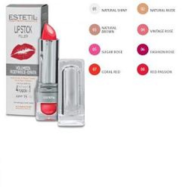 Estetil Lip Stick Filler Ros02