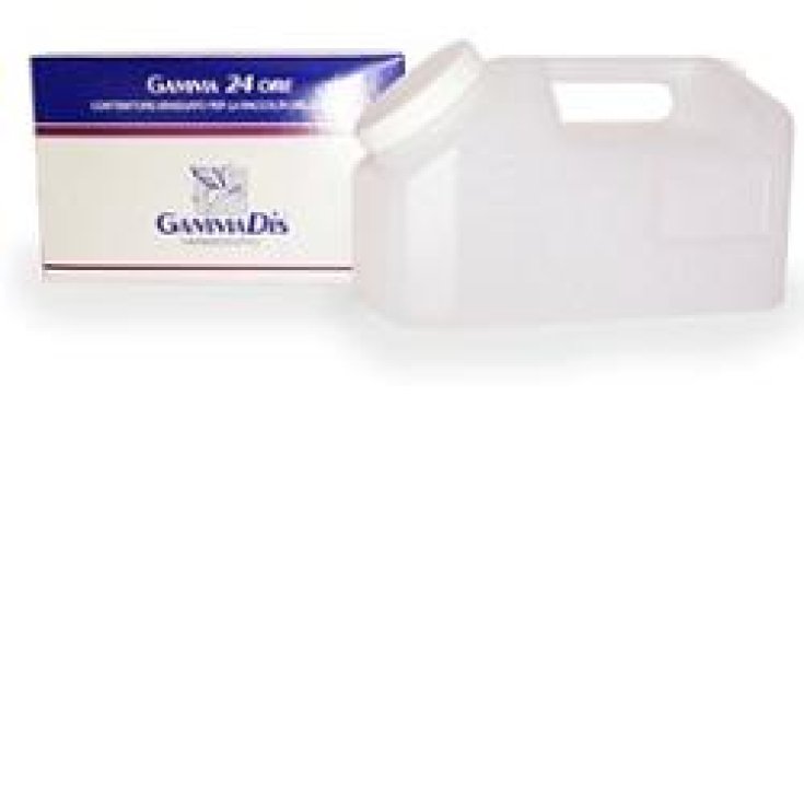 Gammadis Gamma 24 Ore Tanica Per Urina 2500ml