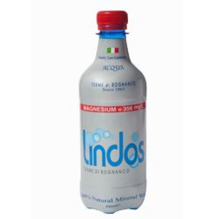 Lindos Acqua Minerale 6x500ml