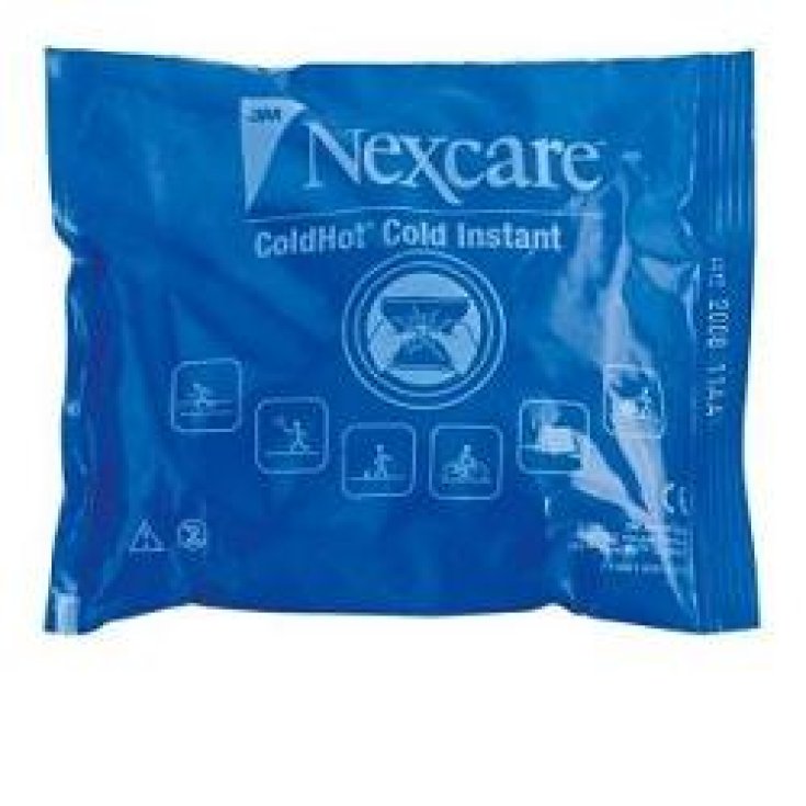 Nexcare Coldhot Cold Inst 2pz