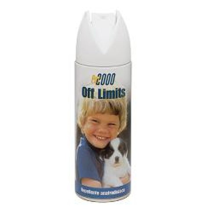 Off Limits Spray 200ml