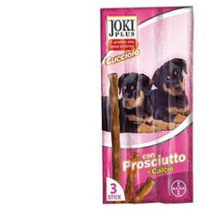 Joki Plus Cucciolo - 15GR - Prosciutto