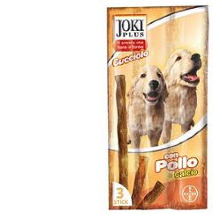 Joki Plus Cucciolo - 15GR - Pollo