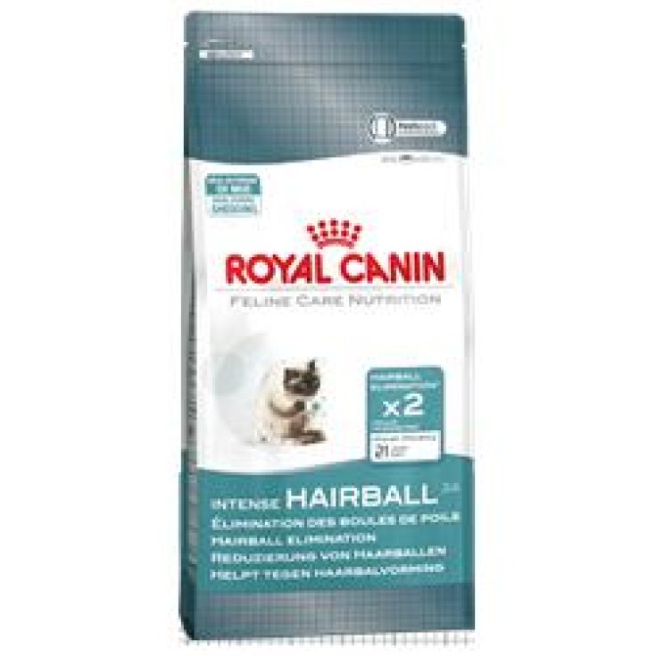 FCN CARE HAIRBALL 10KG