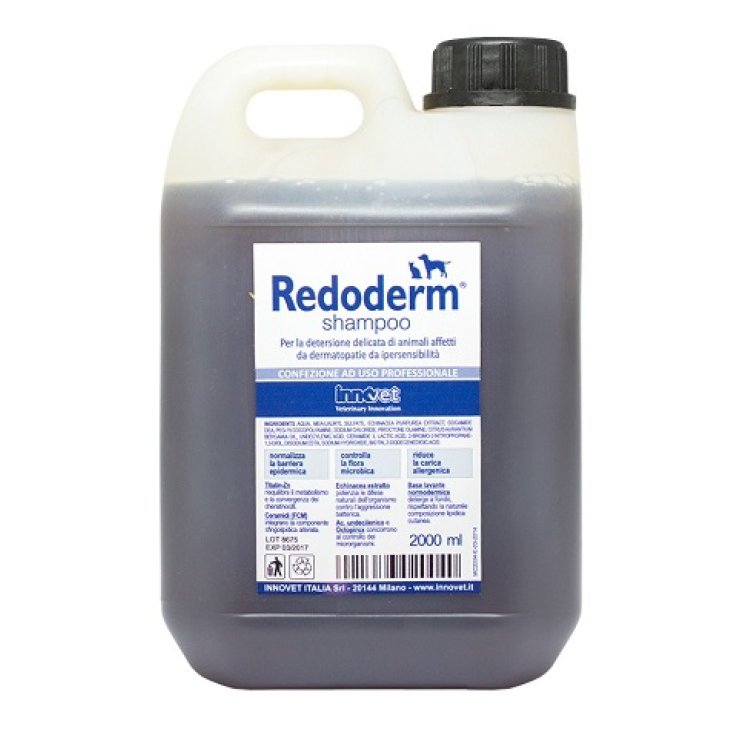 Redoderm Shampoo - 2LT