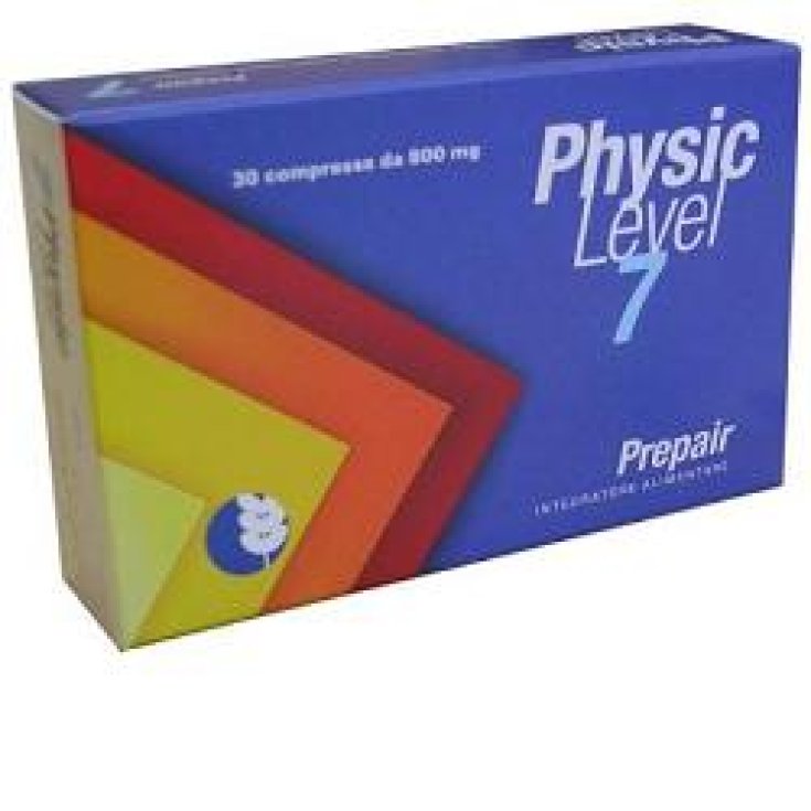 Physic Level 7 Prepair 24g