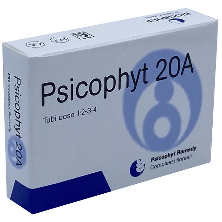 Psicophyt Remedy 20a Gr