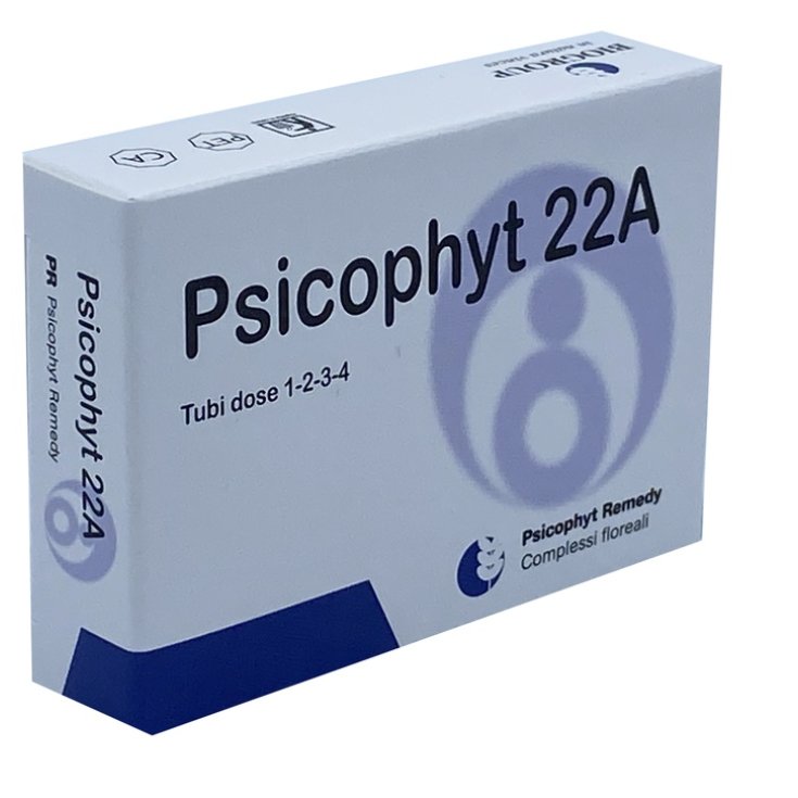 Psicophyt Remedy 22b Gr