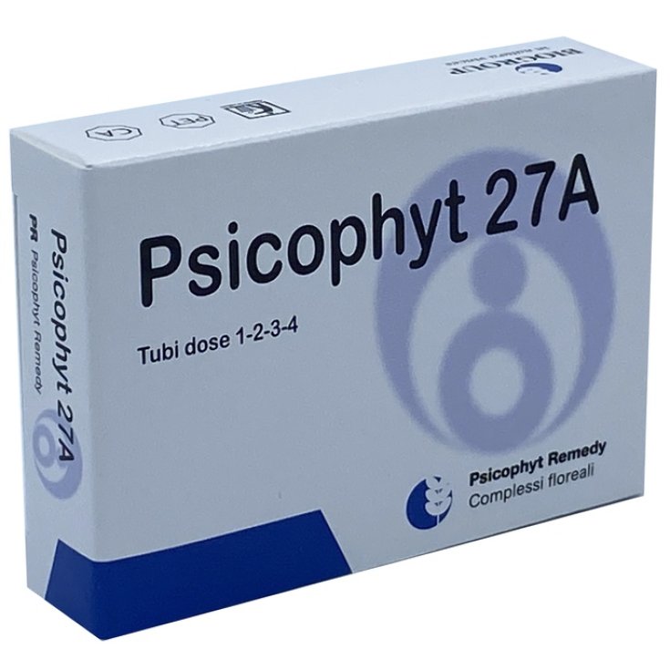 Psicophyt Remedy 27b Gr