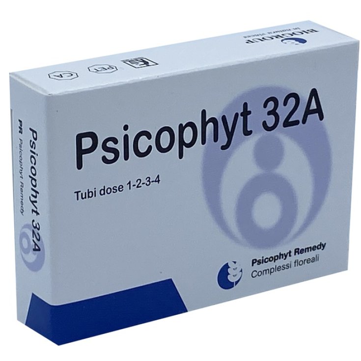 Psicophyt Remedy 32a Pr