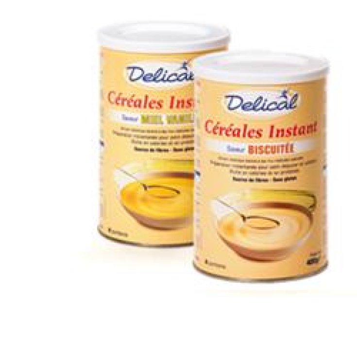 Cereales Instant Miele/vanigli