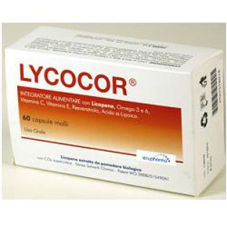 Lycocor 60cps Molli