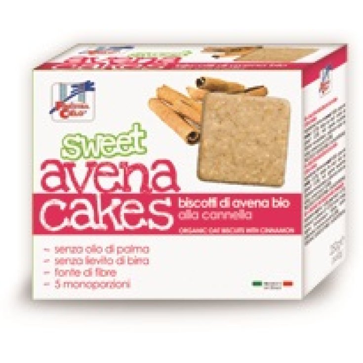 Sweet Avena Cakes Bisc Av Cann