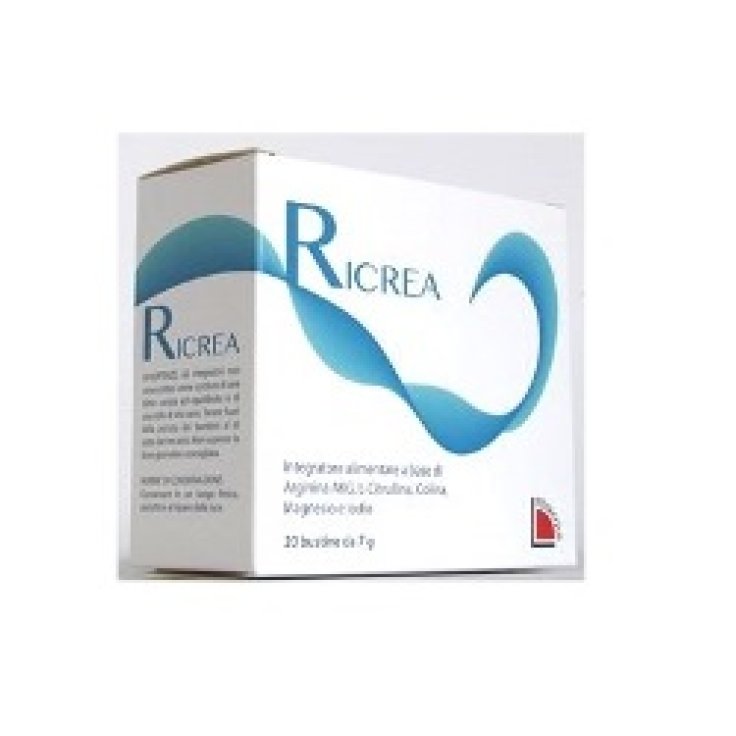 Ricrea 20bust 140g