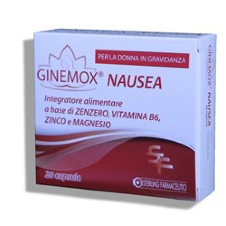 Ginemox Nausea 20cps