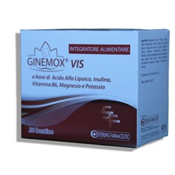 Ginemox Vis 20bust