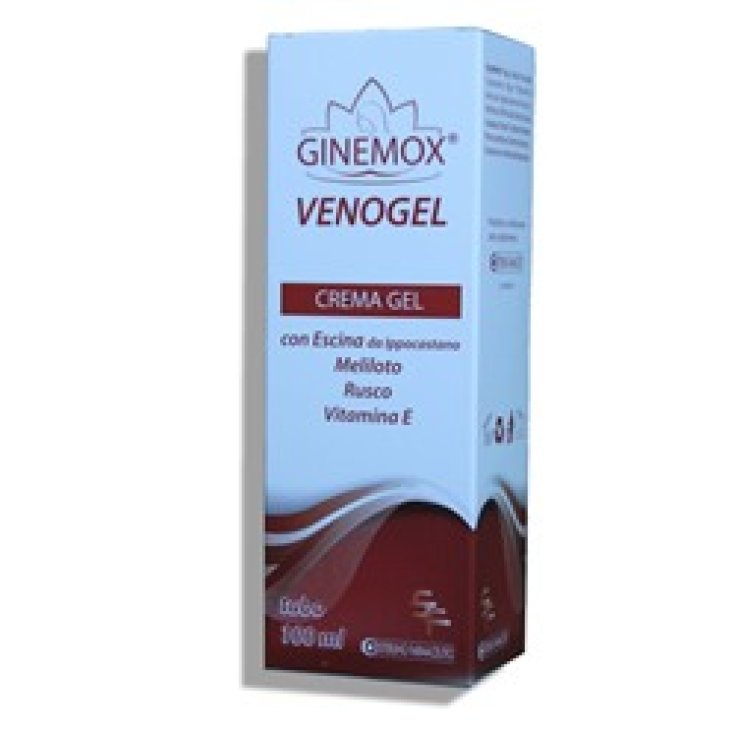 Ginemox Venogel Crema Gel100ml
