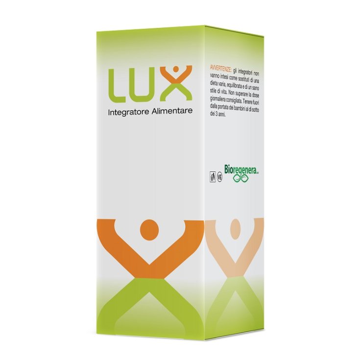 Lux M Rinolux M Integratore Alimentare 50ml