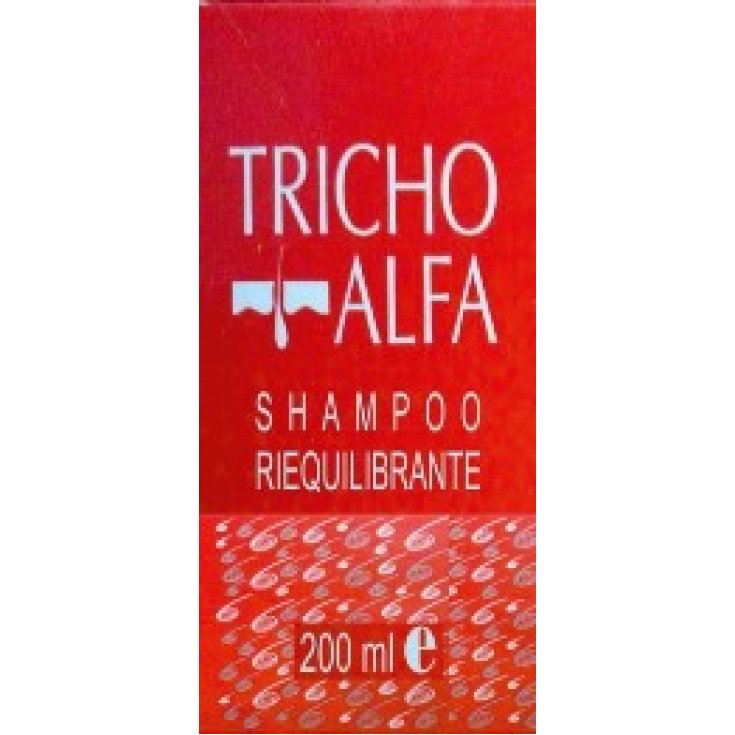 Tricho Alfa Shampoo Riequilibrante 200ml
