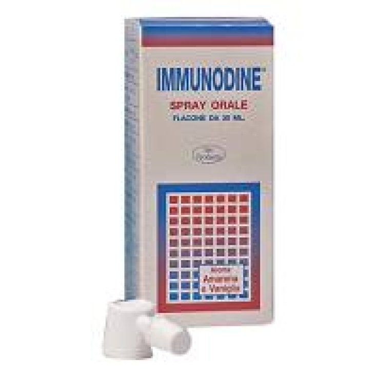 Immunodine Spray 30ml