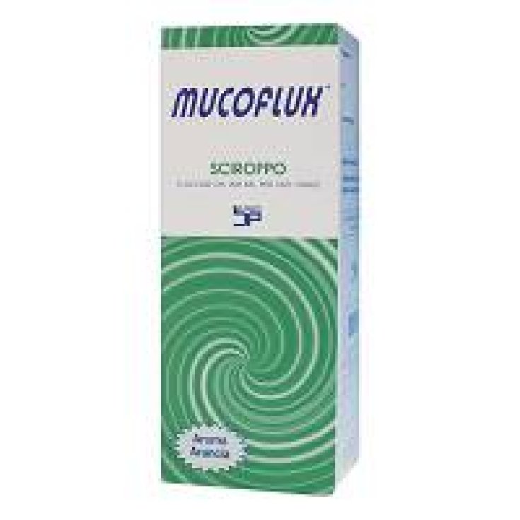 Mucoflux 200ml