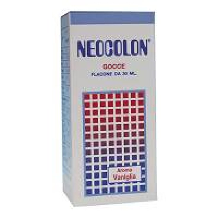 Neocolon Gocce 30ml