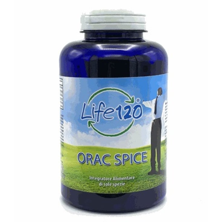 ORAC SPICE 240CPR