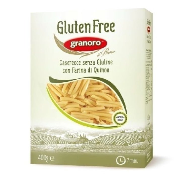 Gluten Free Granoro Caserecce Pasta Senza Glutine 400g