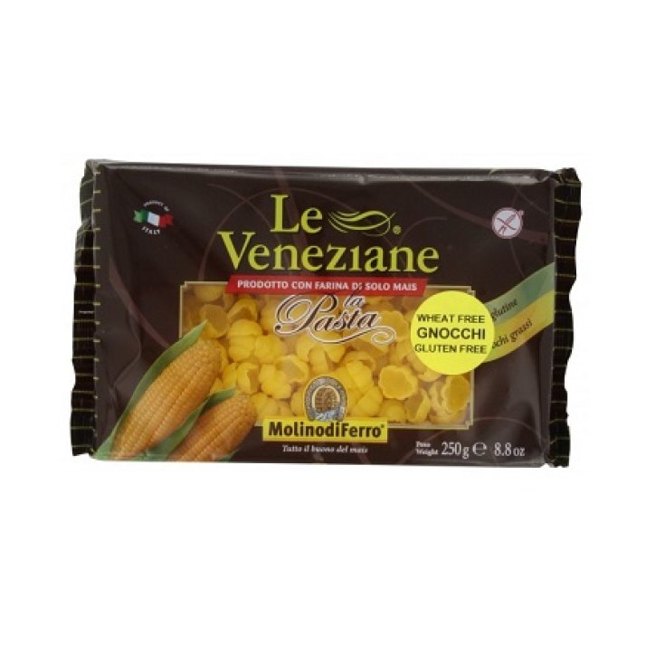Le Veneziane Gnocchi Pasta Senza Glutine 250g