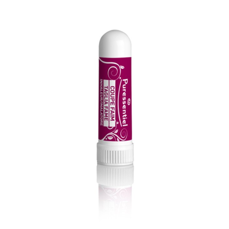 Puressentiel Slimstick Inhaler With 5 Essential Oils 1ml