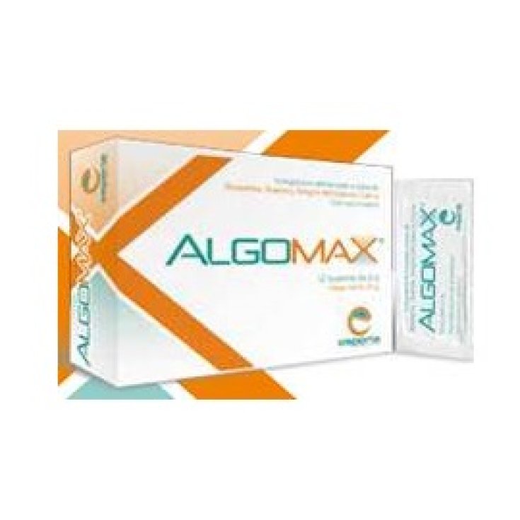 Algomax Antidolorif 12bust 2g