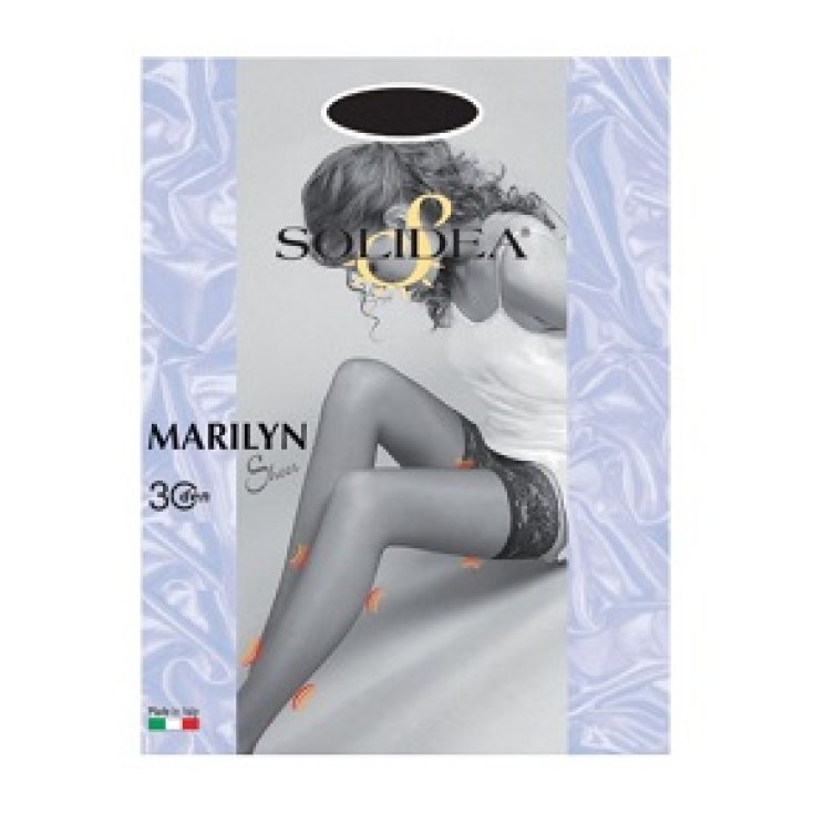 Marilyn 30 Sheer Cal Areg Sab4