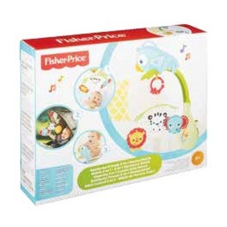 Giostrina Animali della Foresta Fisher-Price