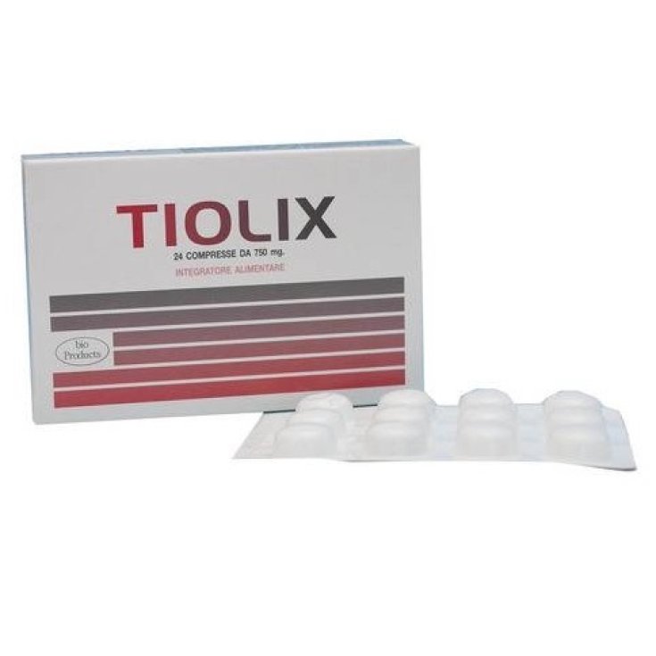 Tiolix 24cpr
