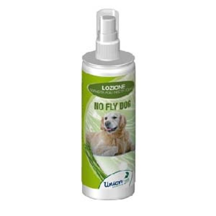 Union Bio No Fly Dog Repellente Naturale 125ml