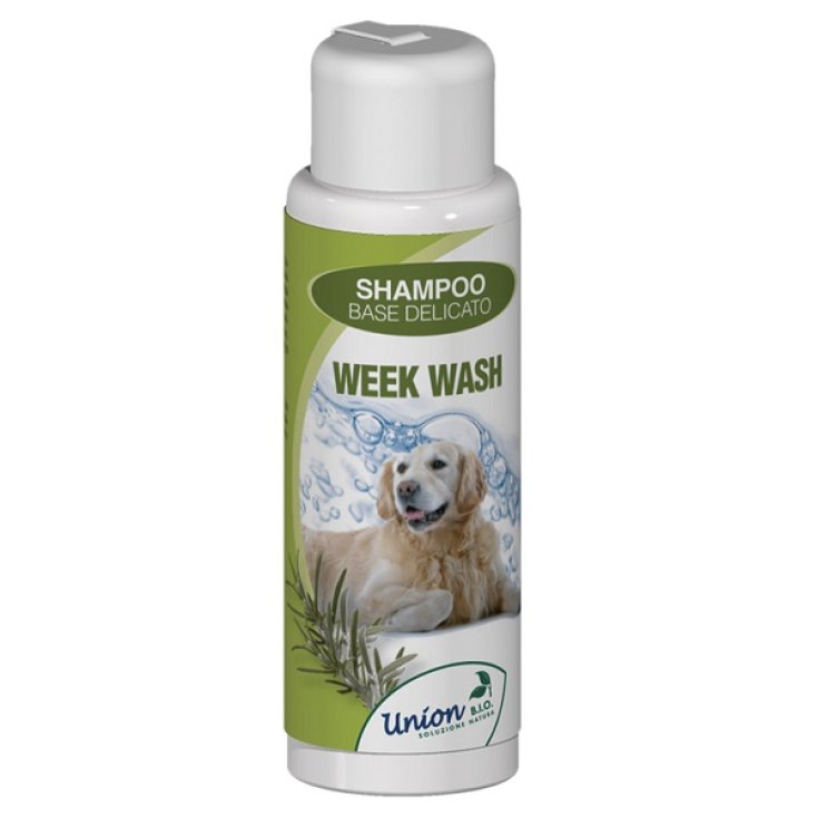 Shampoo Week Wash - 1LT