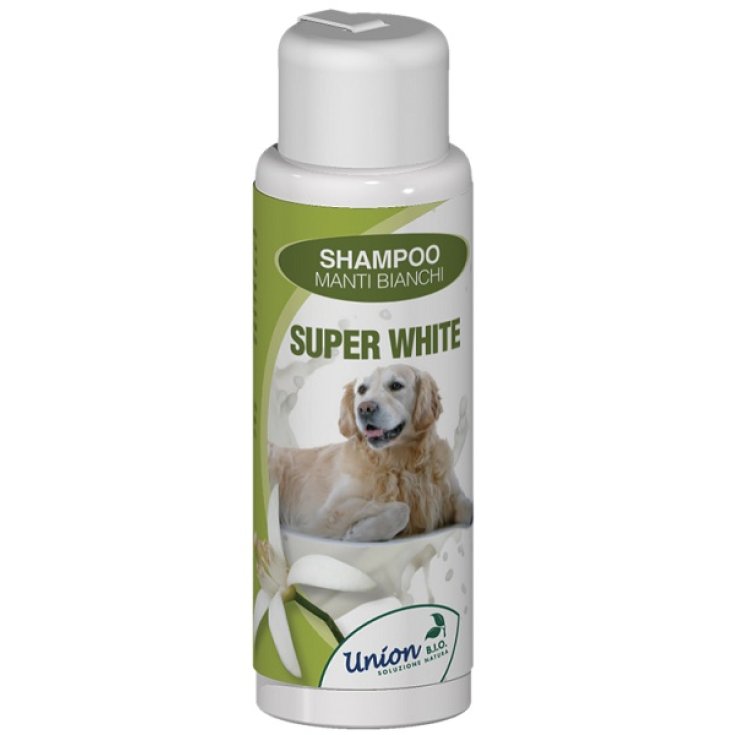 Shampoo Super White per Cani - 1LT