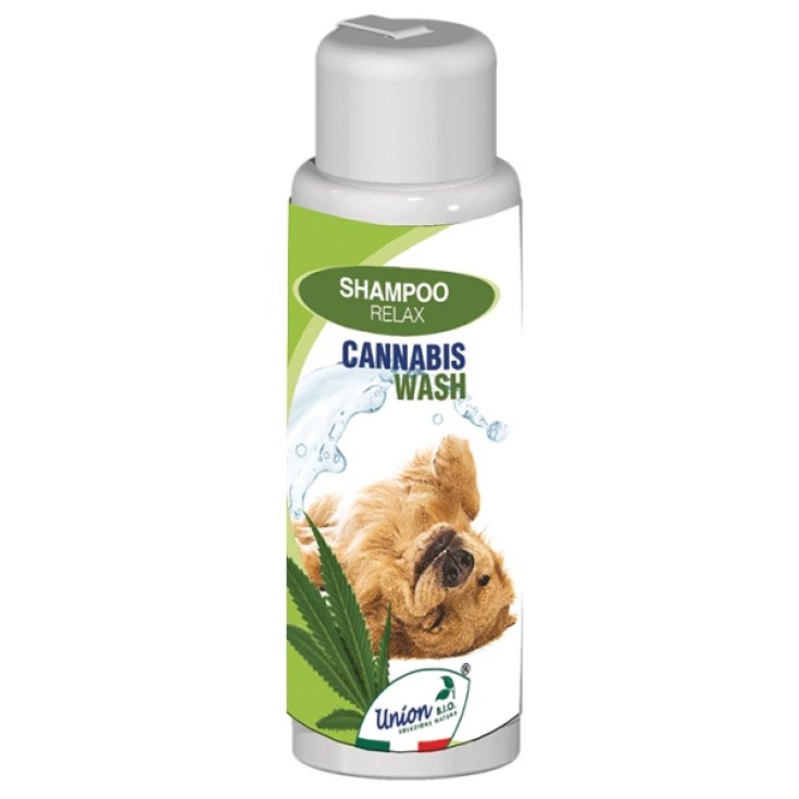 Cannabis Wash Shampoo Rrelax - 1LT