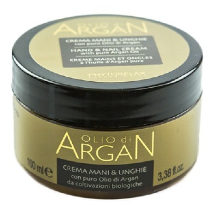 PHYTORELAX ARGAN CREMA MANI & UNGH